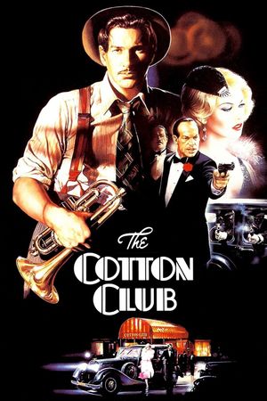 The Cotton Club's poster