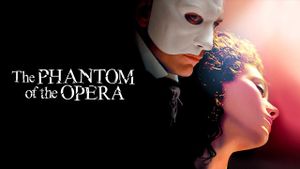 The Phantom of the Opera's poster