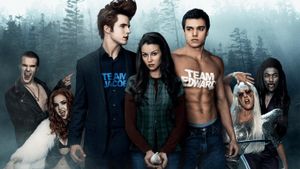 Vampires Suck's poster