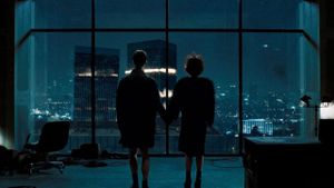 Fight Club's poster