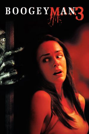 Boogeyman 3's poster