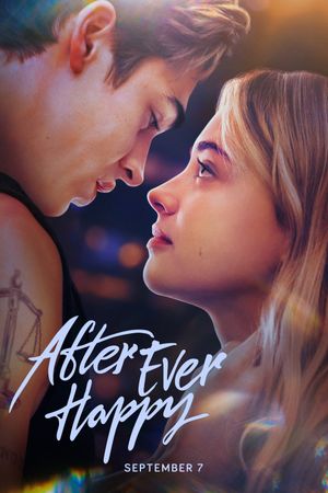 After Ever Happy's poster