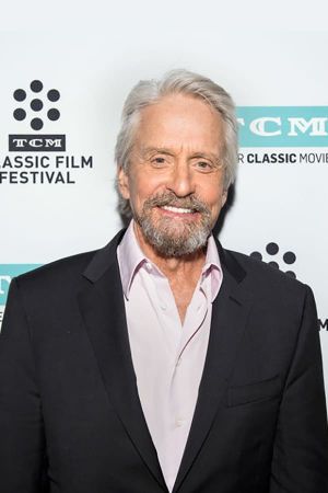 Michael Douglas: Live from the TCM Film Festival's poster