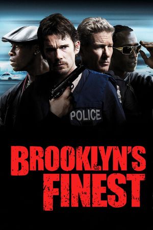 Brooklyn's Finest's poster