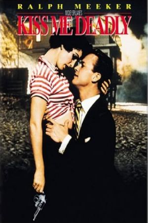 Kiss Me Deadly's poster