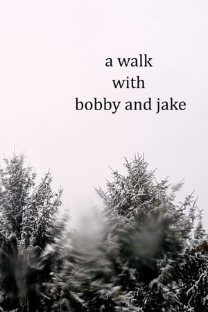 a walk with bobby and jake's poster
