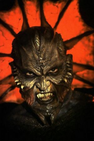 Jeepers Creepers 2's poster