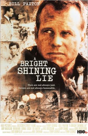 A Bright Shining Lie's poster