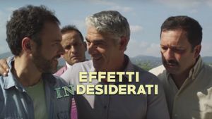 Effetti indesiderati's poster