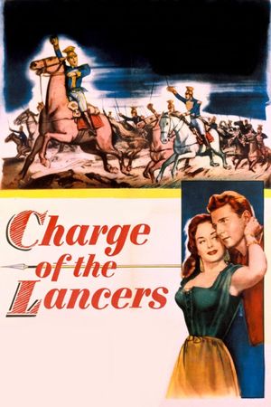 Charge of the Lancers's poster