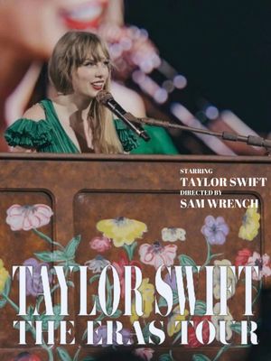 Taylor Swift: The Eras Tour's poster