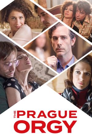 The Prague Orgy's poster