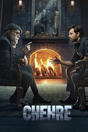 Chehre's poster