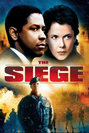 The Siege's poster