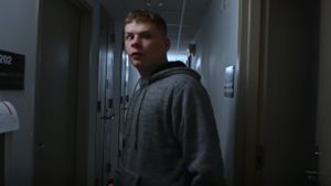 Locked Out's poster