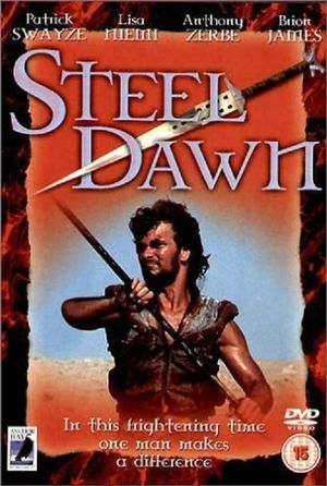 Steel Dawn's poster