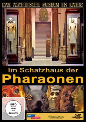 Im Schatzhaus der Pharaonen's poster