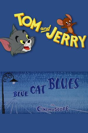 Blue Cat Blues's poster
