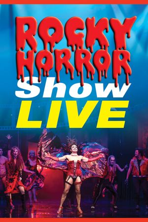 Rocky Horror Show Live's poster