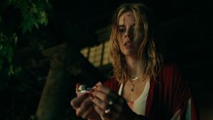 Borderline's poster