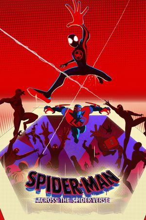 Spider-Man: Across the Spider-Verse's poster