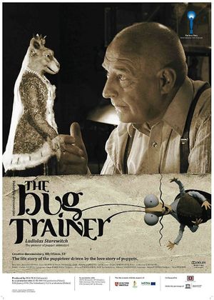 The Bug Trainer's poster