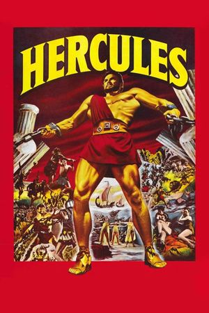 Hercules's poster