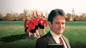 Dead Poets Society's poster
