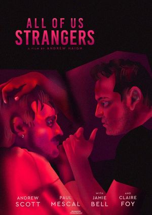 All of Us Strangers's poster