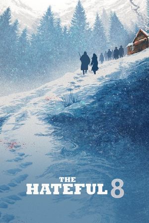 The Hateful Eight's poster