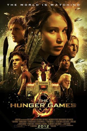 The Hunger Games's poster