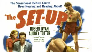 The Set-Up's poster
