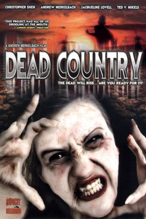 Dead Country's poster