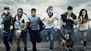 Shank's poster