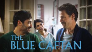 The Blue Caftan's poster
