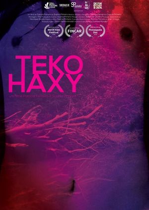 Teko Haxy - ser imperfeita's poster