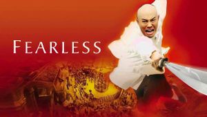 Fearless's poster