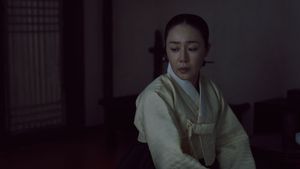 Noryang: Deadly Sea's poster