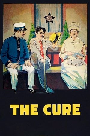 The Cure's poster