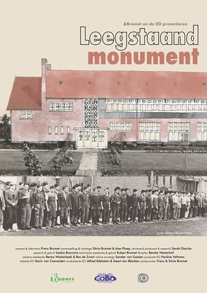 Leegstaand monument's poster