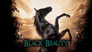 Black Beauty's poster