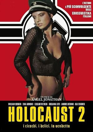 Holocaust 2: The Revenge's poster