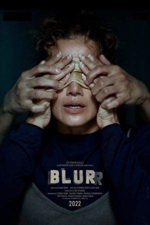 Blurr's poster