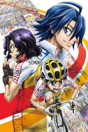 Yowamushi Pedal Re:GENERATION's poster