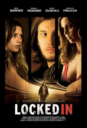 Locked In's poster