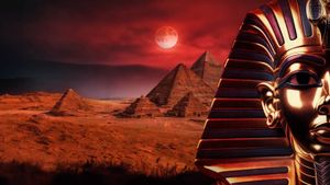 La Malédiction de Toutankhamon : L'Énigme des morts suspectes's poster