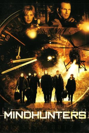 Mindhunters's poster