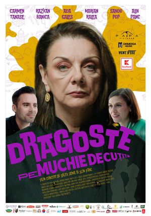 Dragoste Pe Muchie De Cutit's poster