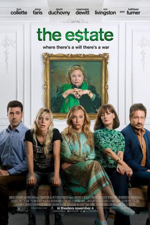 The Estate's poster