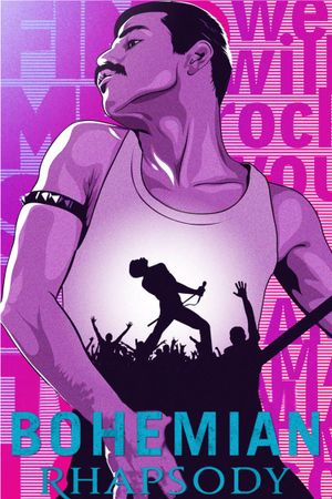 Bohemian Rhapsody's poster